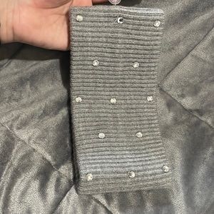 Kate Spade Jeweled Headband/Ear Warmer